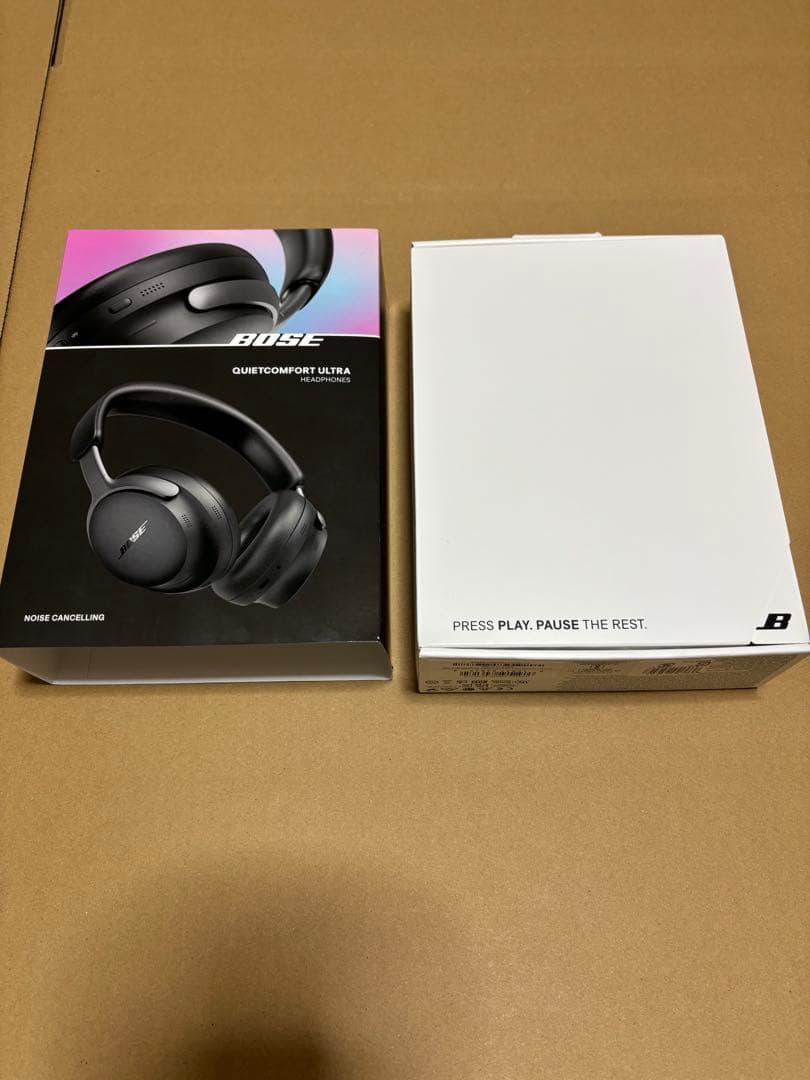 t*3様 【超美品】Bose QuietComfort Ultra ワイヤレスヘ