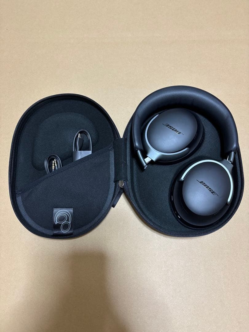 t*3様 【超美品】Bose QuietComfort Ultra ワイヤレスヘ