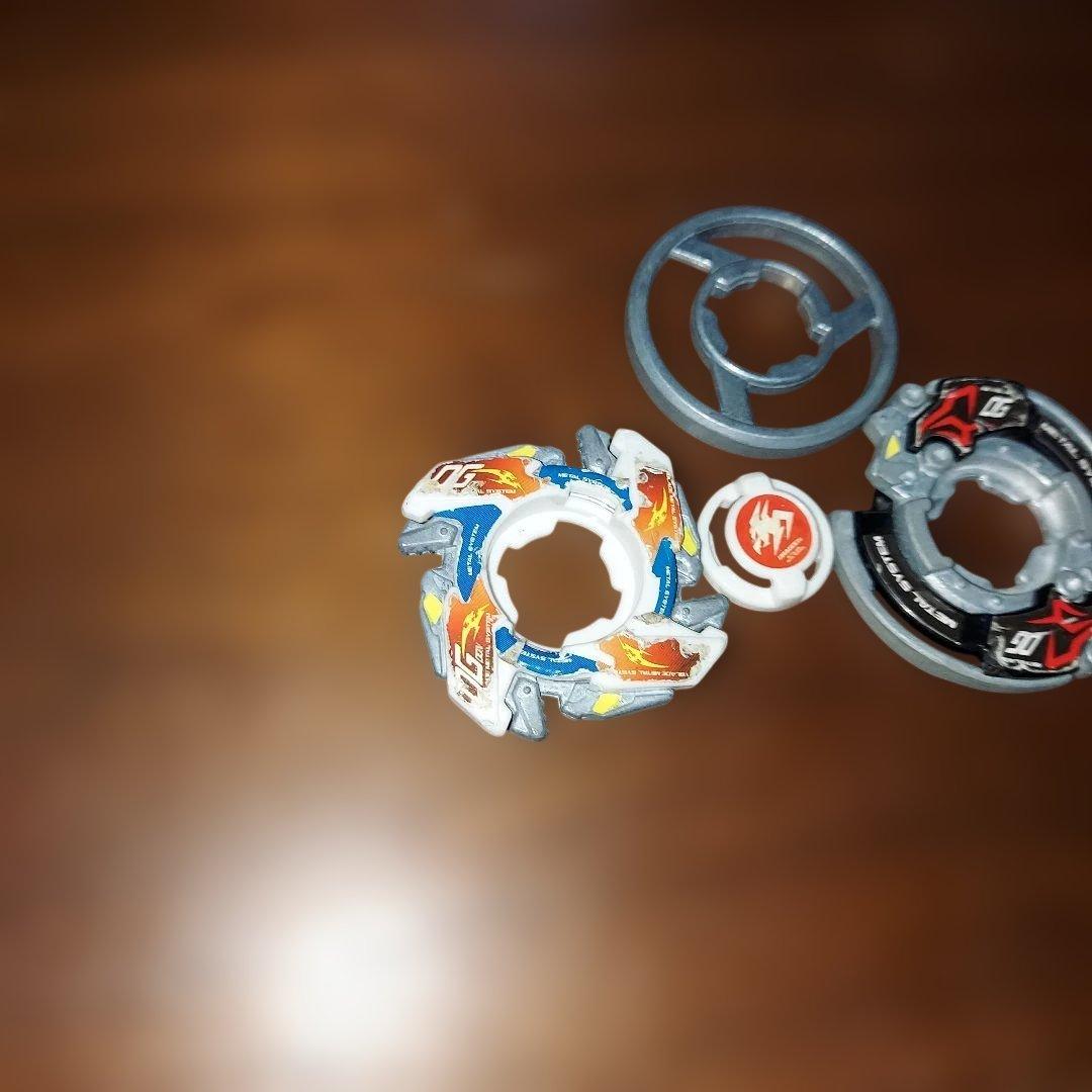 ベイブレード ドラグーン ドライガー ms