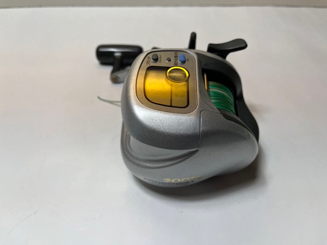 【中古品】ダイワ　スーパー棚センサーS 300W