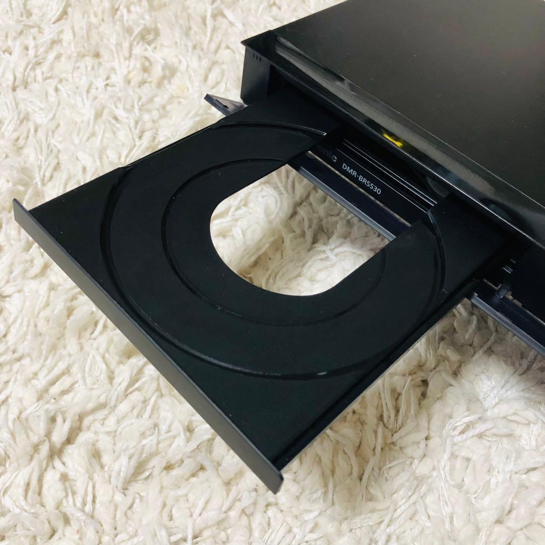 パナソニック　Blu-ray ディーガ　DMR-BRS530 2019年製