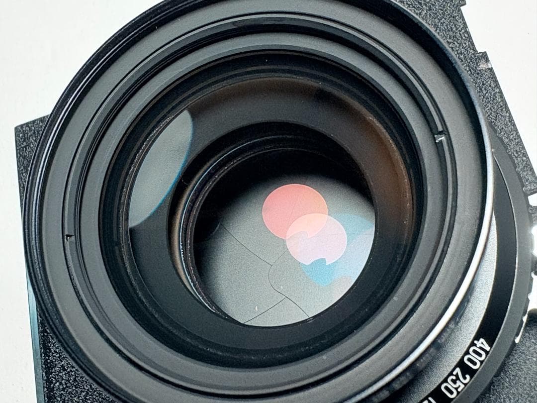 希少品 Schneider MAKRO-SYMMAR HM 180mm F5.6