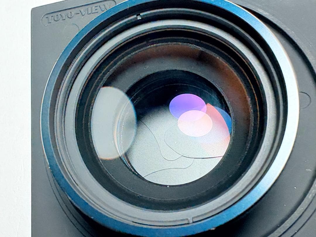 希少品 Schneider MAKRO-SYMMAR HM 180mm F5.6