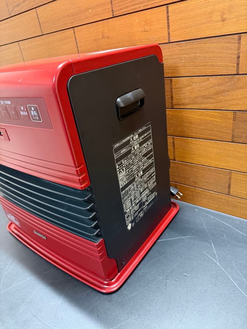 ダイニチ石油ブルーヒーターFW-3715SDR-R 10畳・13畳