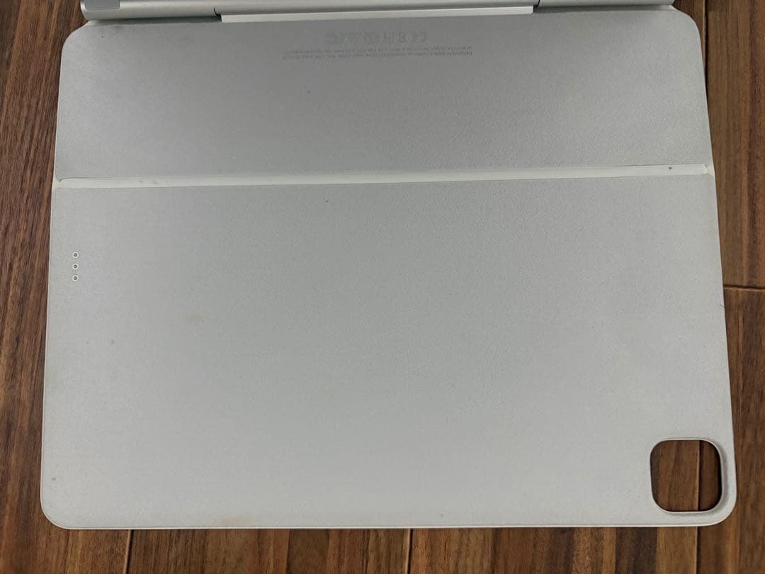 iPad pro Magic Keyboard -JIS(2021年)ホワイト