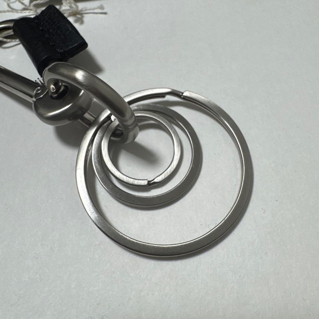 Hender Scheme karabiner FL-RCKHB ブラック