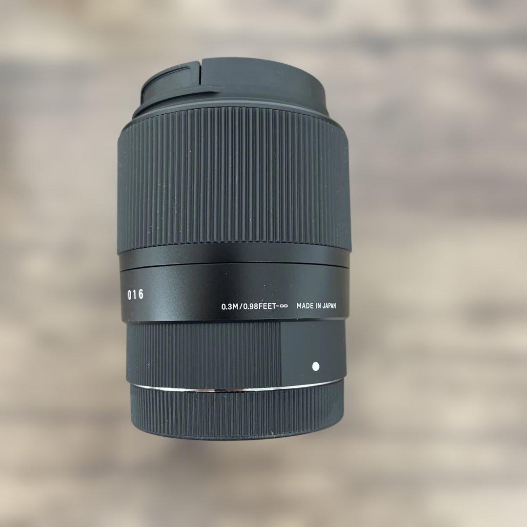 261479 Sigmaレンズ 30mm F1.4 DC DNソニー Eマウント