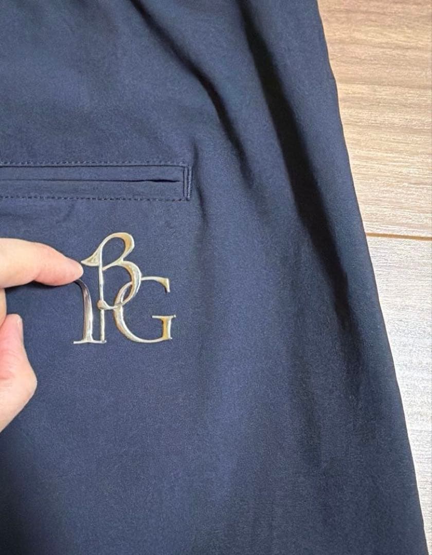 1piu1uguale3 ゴルフパンツ