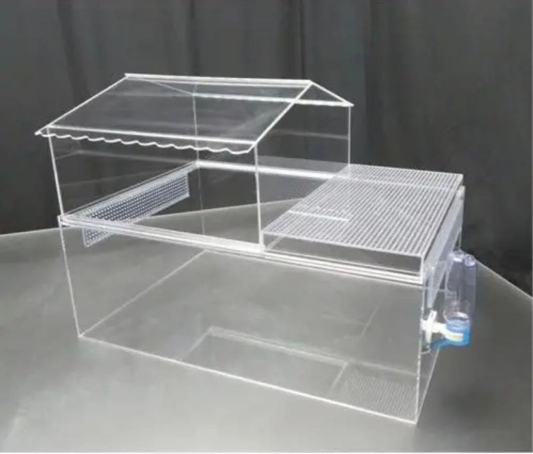 アクリルケージ　ハリネズミ　アクリルケージ屋