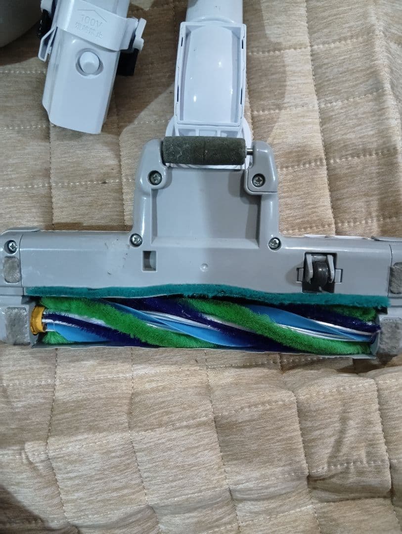 日立 キャニスター掃除機 本体　CV-KP90L−N 2024年製