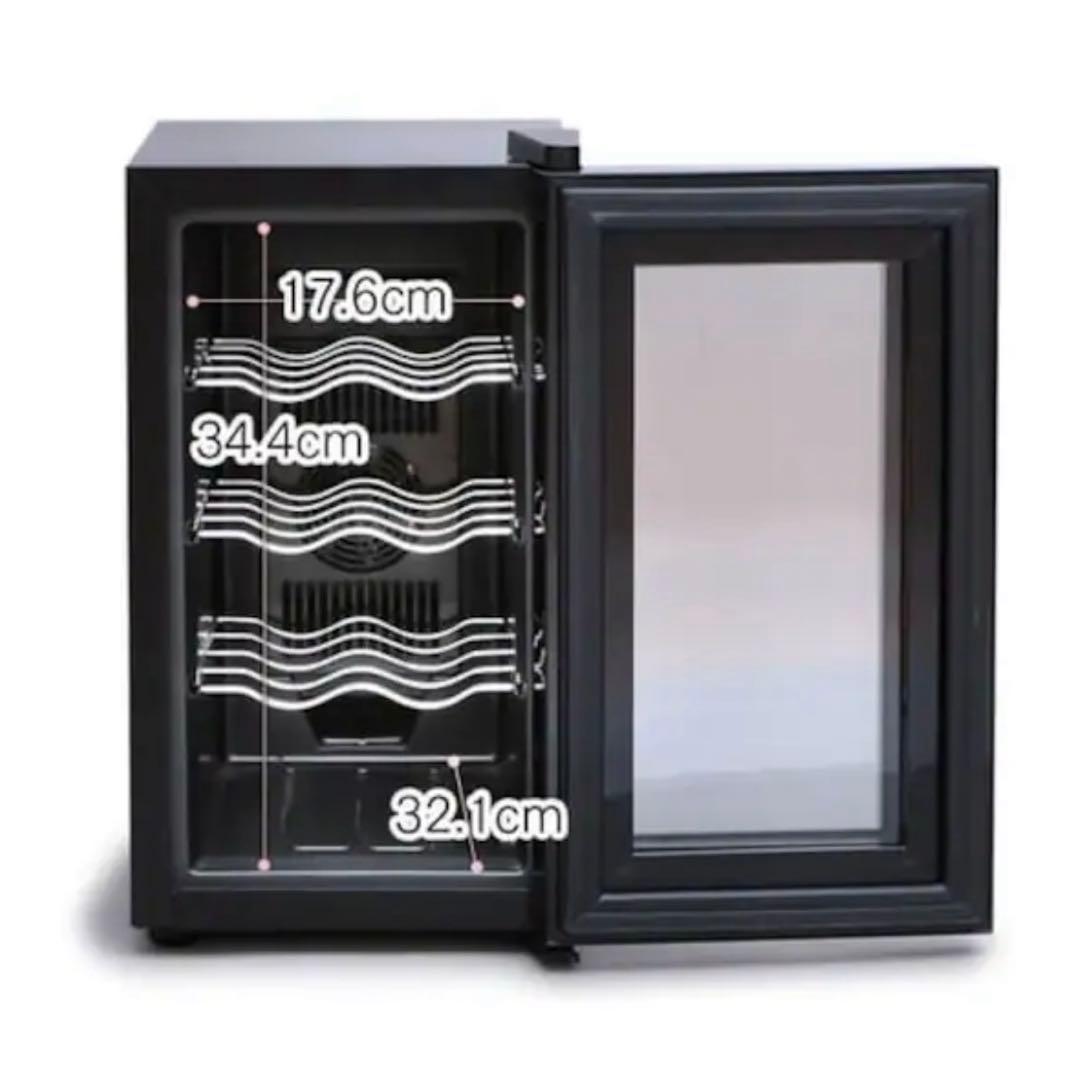 ラ*ス様 アイリスオーヤマ IRIS ワインセラー