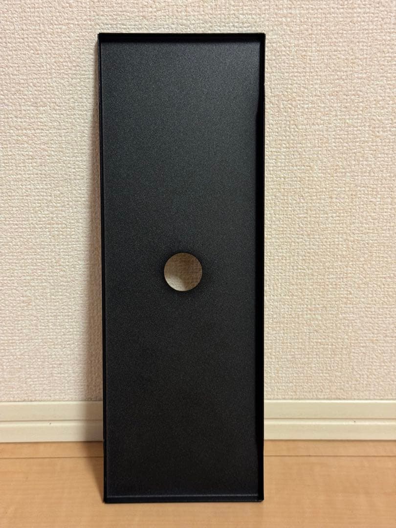 スノーピーク　雪峰祭限定　IGT用トレー　ブラック　リッドトレーハーフユニット❶