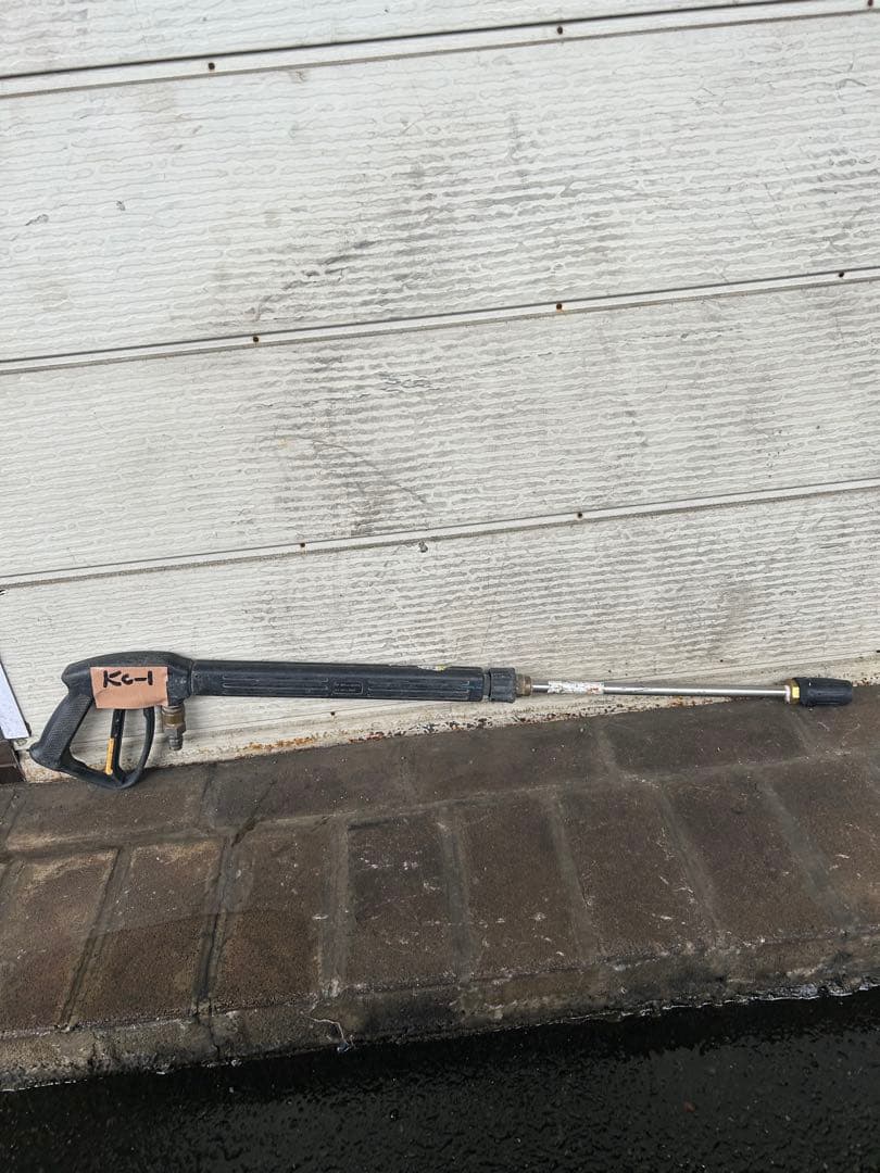 Kc-1★スーパー工業 エンジン式高圧洗浄 SEC-1310-2N-TA セット