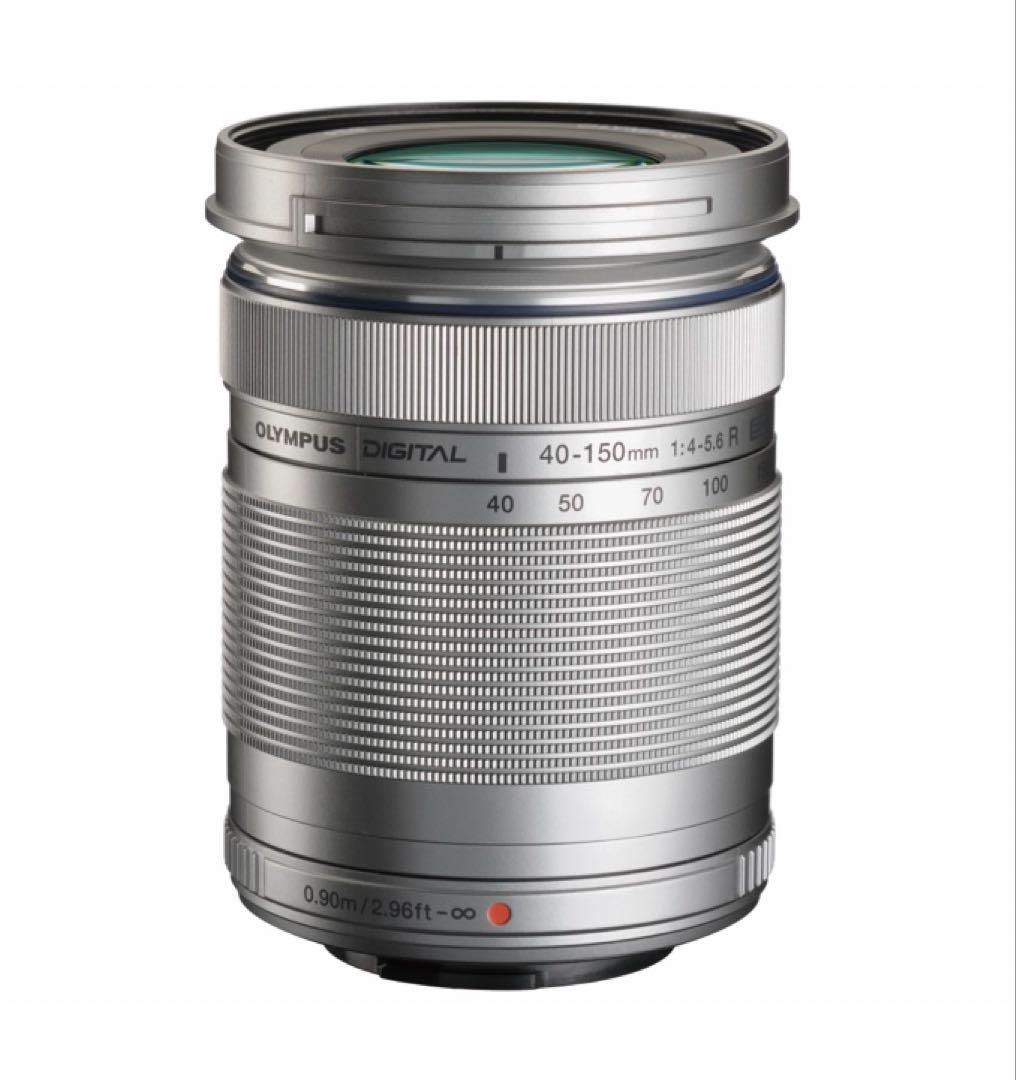 OLYMPUS 望遠ズームレンズ M.ZUIKO DIGITAL ED