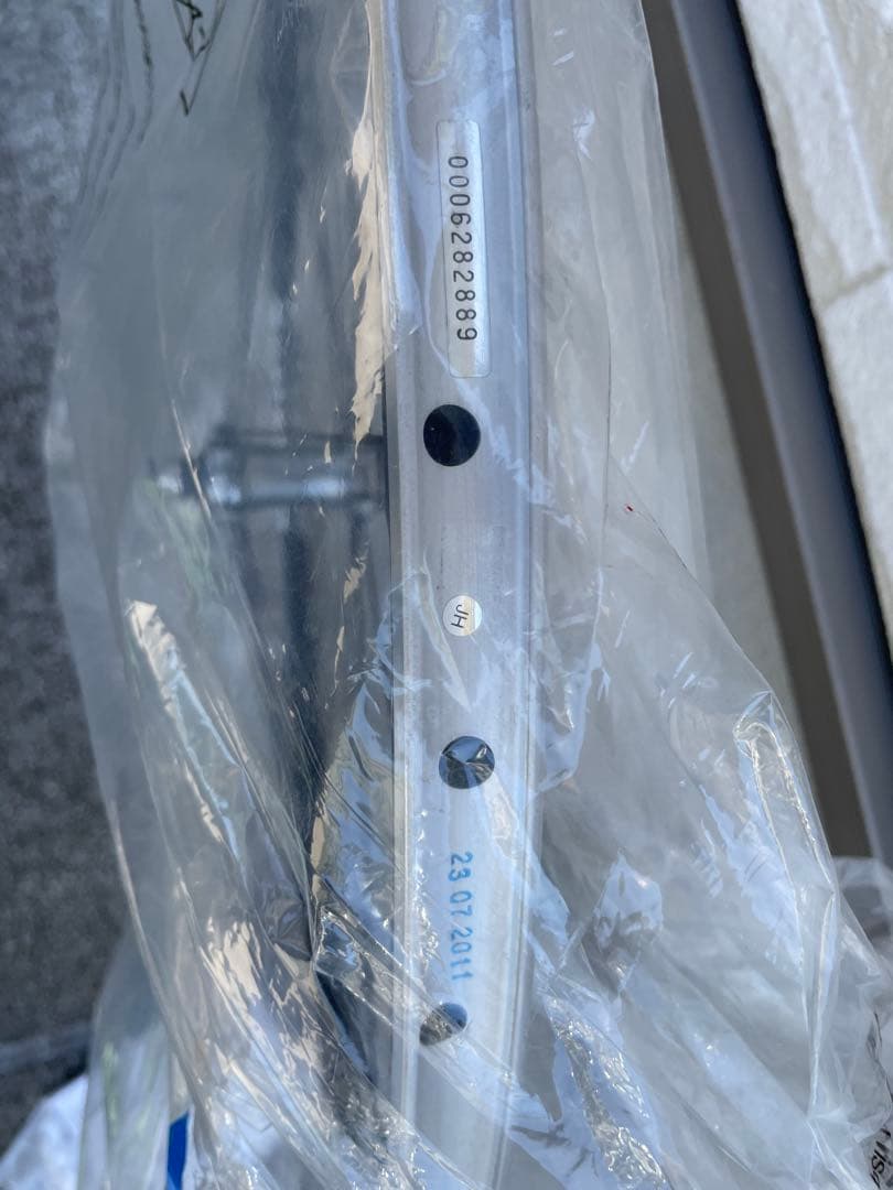 未使用　SHIMANO DURA ACE WH-7900 C24 CL 車輪