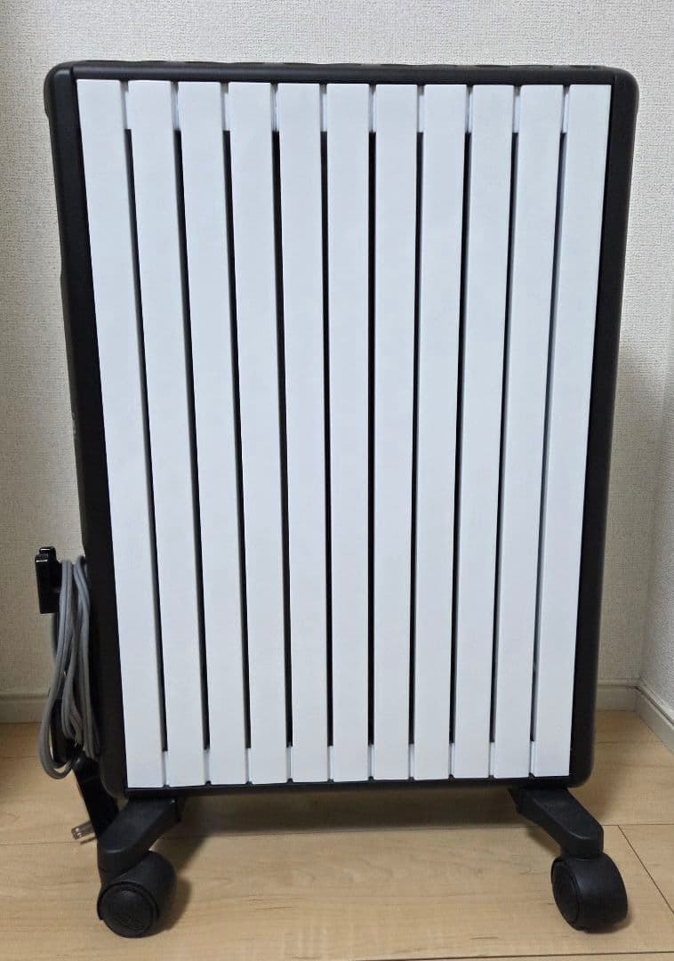 **トレイシー**DeLonghi デロンギ MDH15WIFI-BK