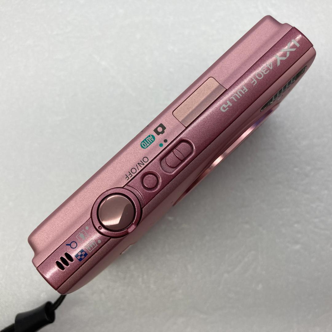 デジタルカメラ Canon IXY 430F