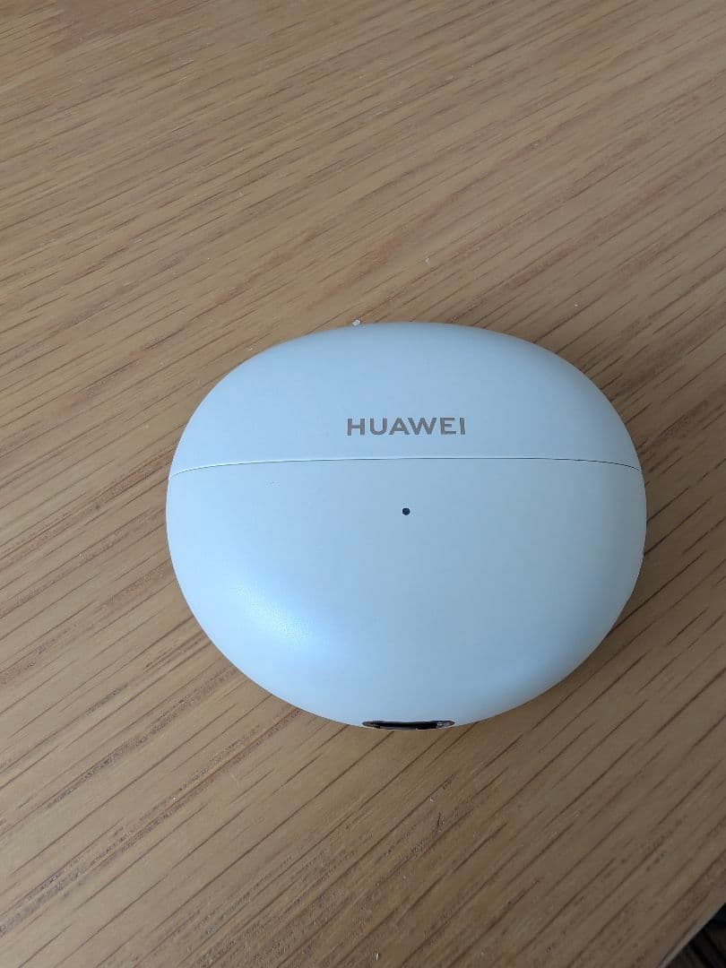 HUAWEI FreeClip ワイヤレスイヤホン（ベージュ）