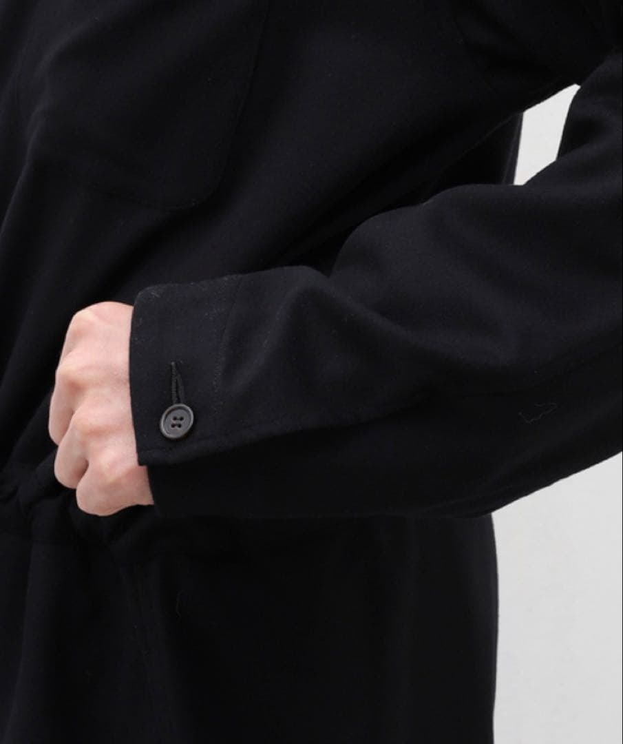 MARKAWARE マーカウェア ウール オールインワン ジャンプスーツ