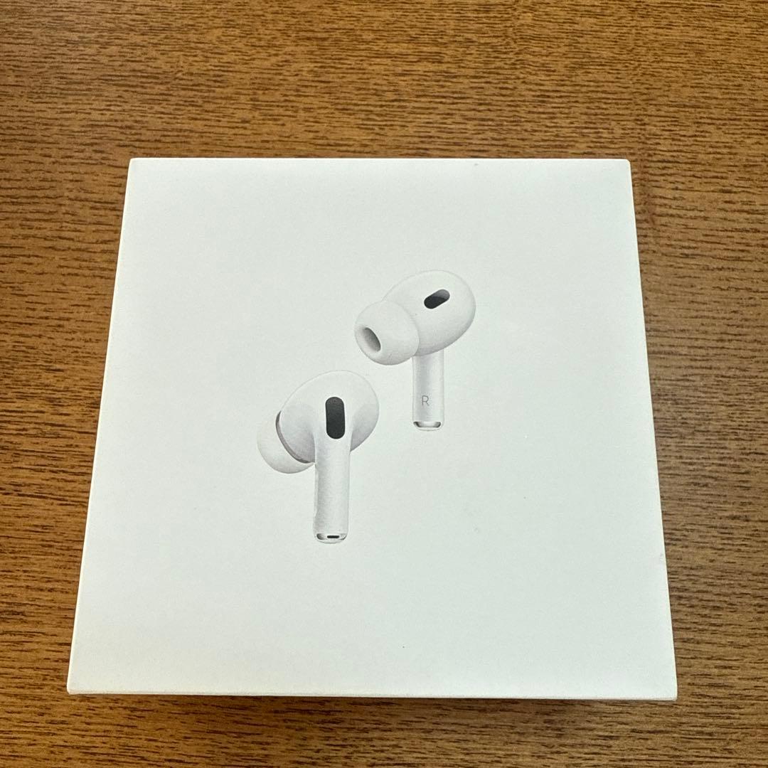 AirPods Pro 第2世代 (USB-C) 2025年1月購入