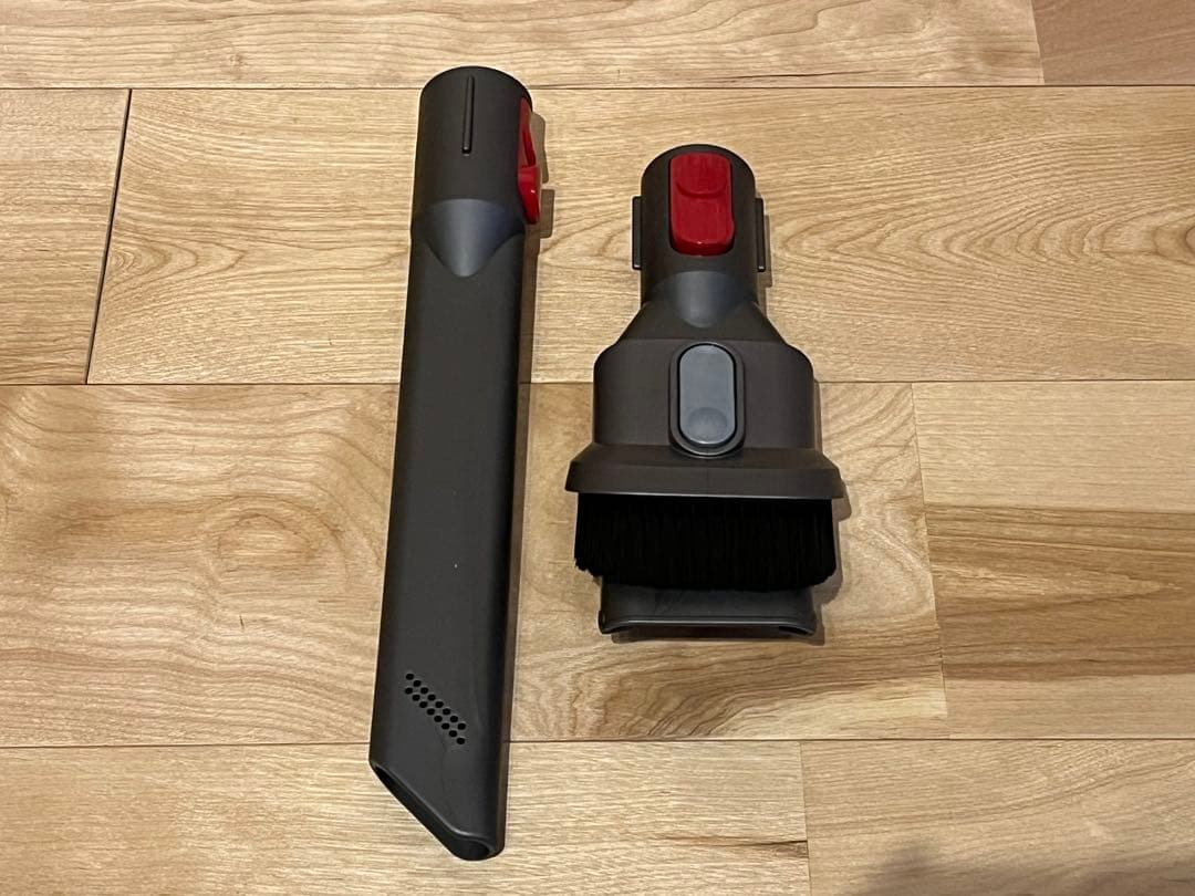 dyson SV25 コードレスクリーナー ディテールクリーニングキット セット