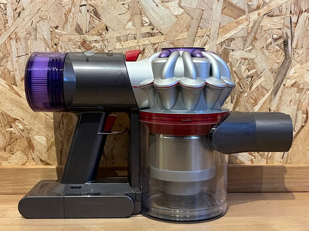 dyson SV25 コードレスクリーナー ディテールクリーニングキット セット
