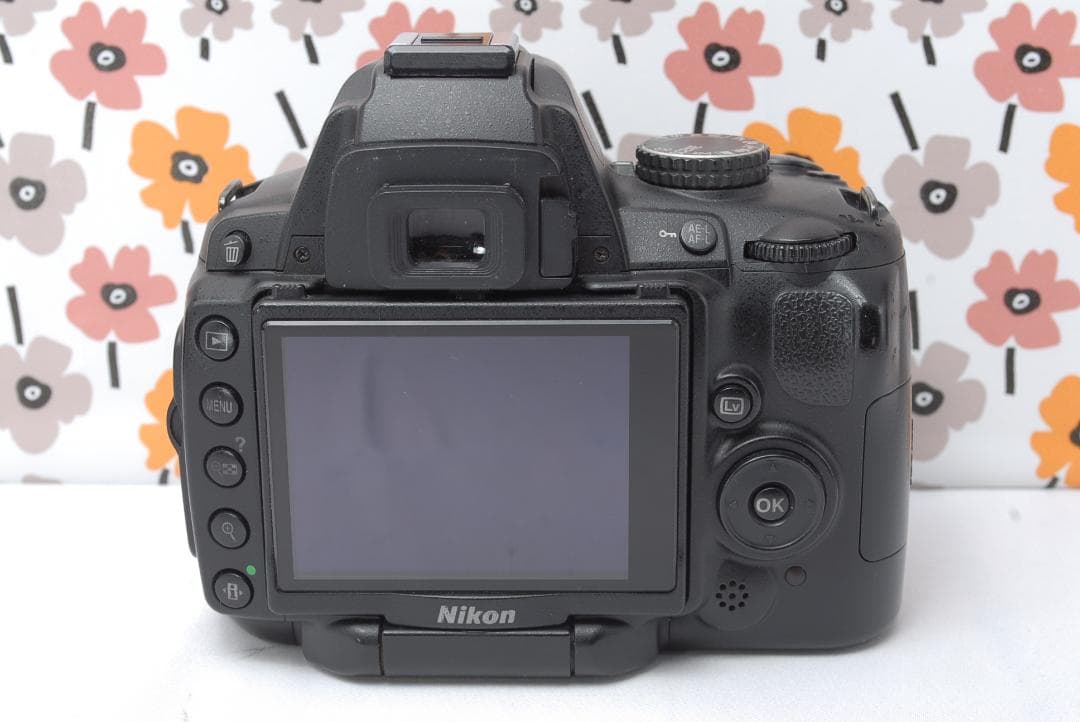 ❤Nikon D5000❤イルミネーション撮影❤スマホ転送OK❤動画撮影OK❤