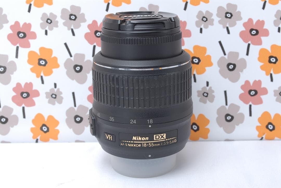 ❤Nikon D5000❤イルミネーション撮影❤スマホ転送OK❤動画撮影OK❤