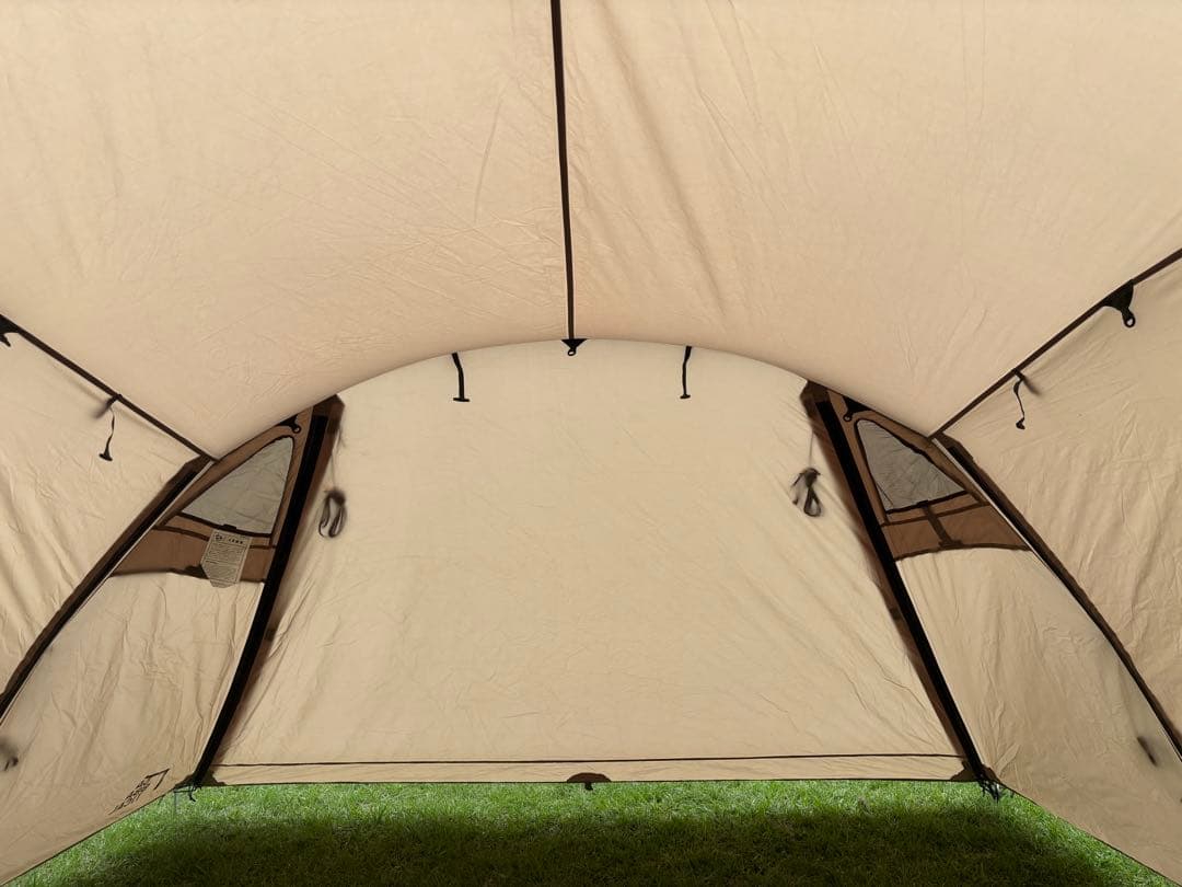SABATICAL サバティカル ギリア テント