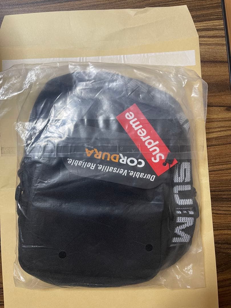 シュプリーム SUPREME 18SS Shoulder Bag