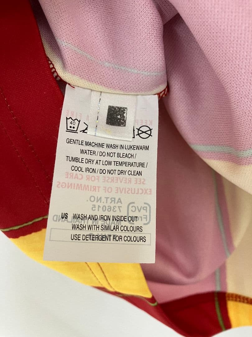 10-11 ガーナ代表　クワドォー・アサモア　PUMAオフィシャルユニフォーム