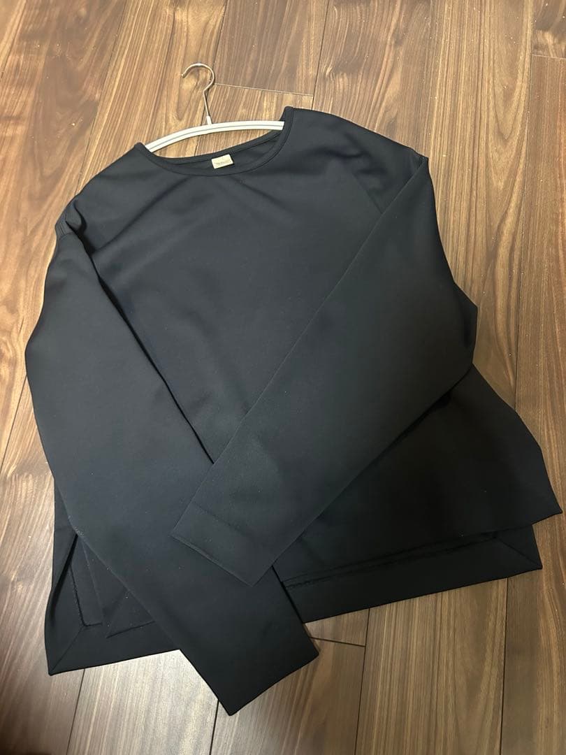 美品★ロンハーマン★Ron Herman★ブラウス★プルオーバー★ネイビー