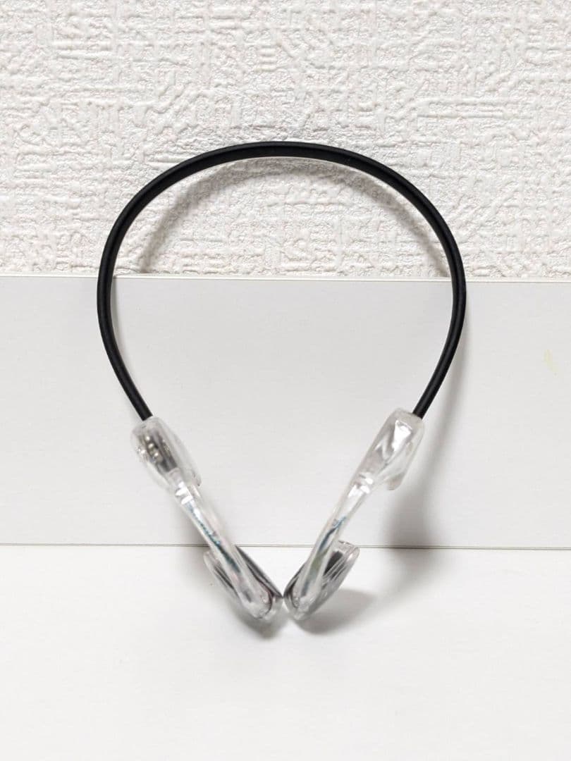 【PALV Earwear骨伝導イヤホン】本体【値下げ】