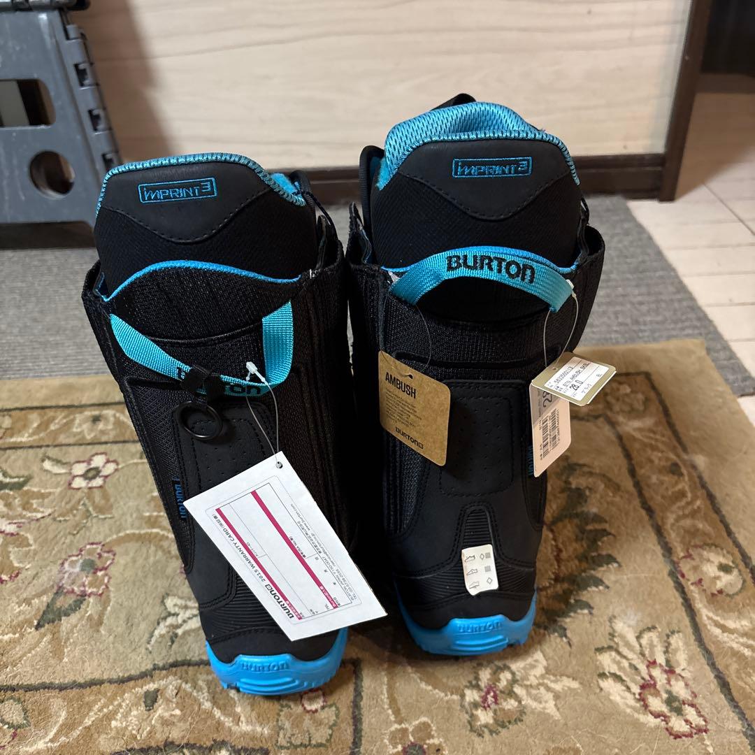 Burton BTN AMBUSH スノーボードブーツ 28.0