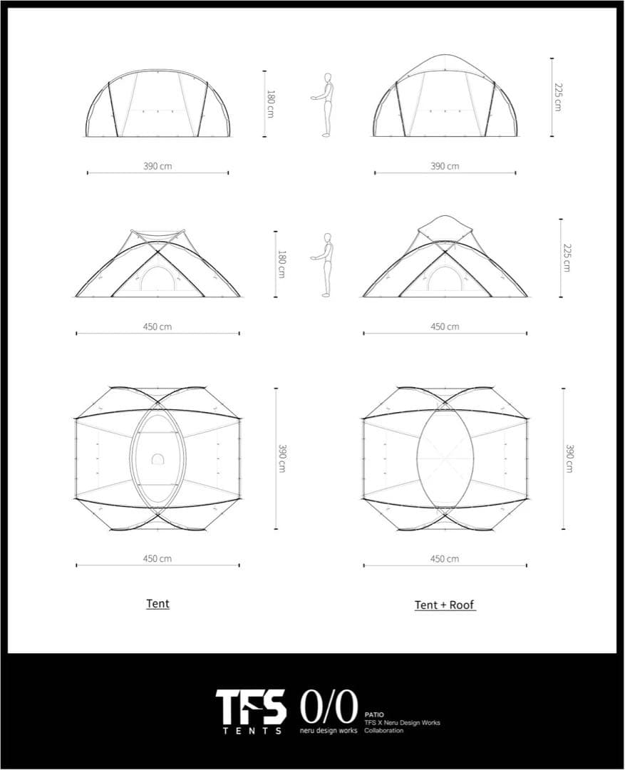 TFS neru design works patio ネルデザインワークス