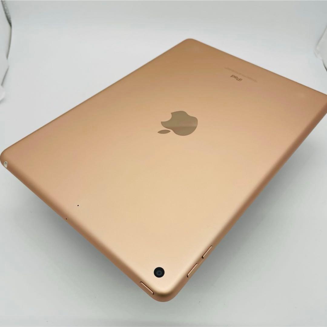 A 電池95% iPad 6 第6世代 32 GB Wi-Fi ゴールド　本体