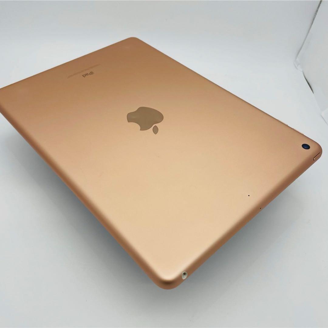 A 電池95% iPad 6 第6世代 32 GB Wi-Fi ゴールド　本体