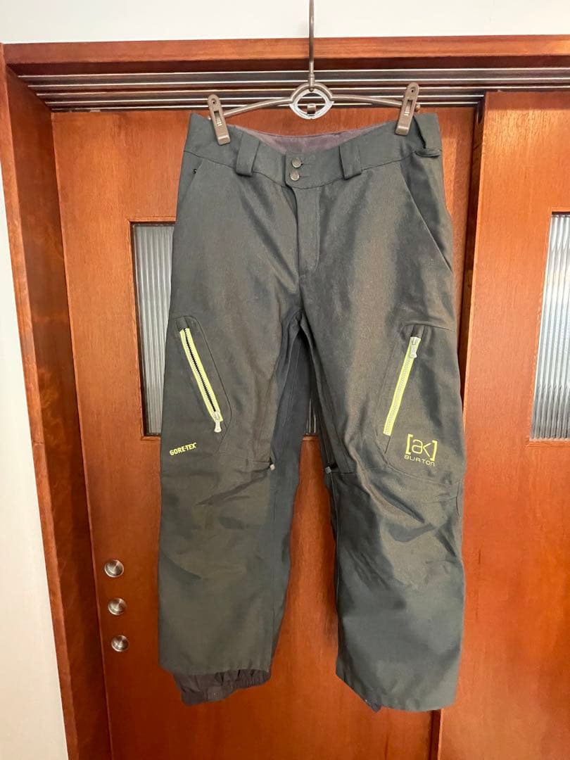 Burton ak 2LGORE-TEX STAGGERジャケット パンツS