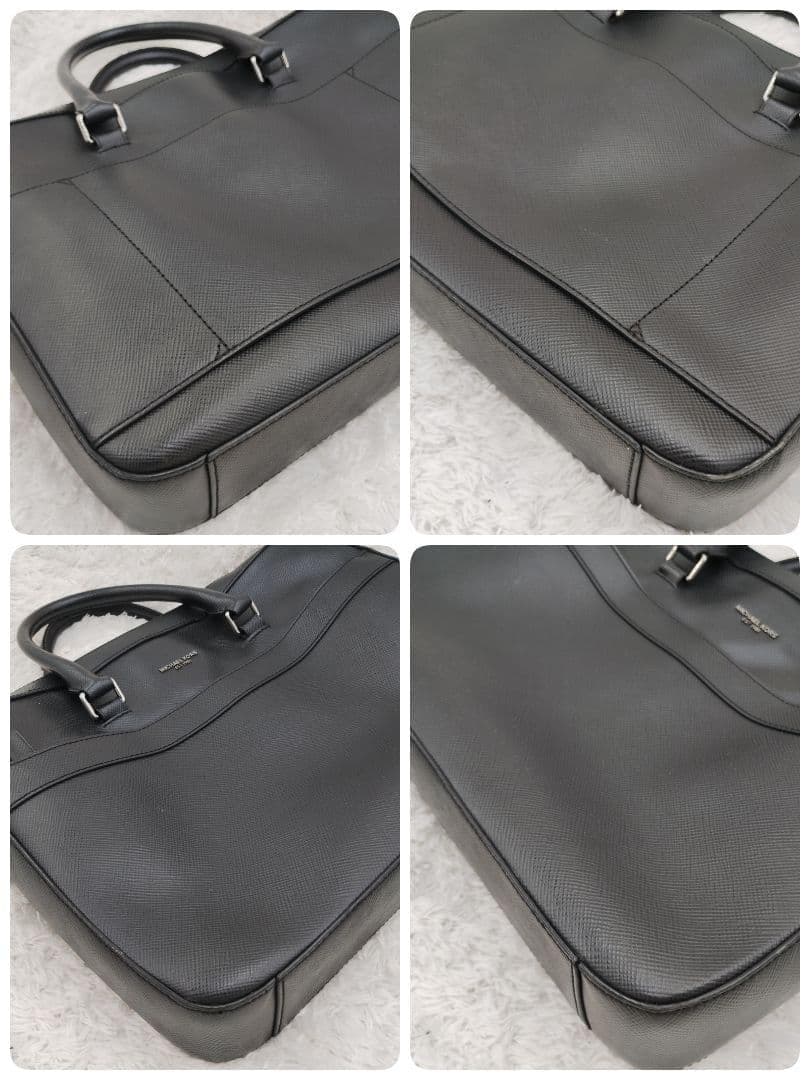 美品✨マイケルコース ビジネスバッグ キャリーオンバッグ ブラック