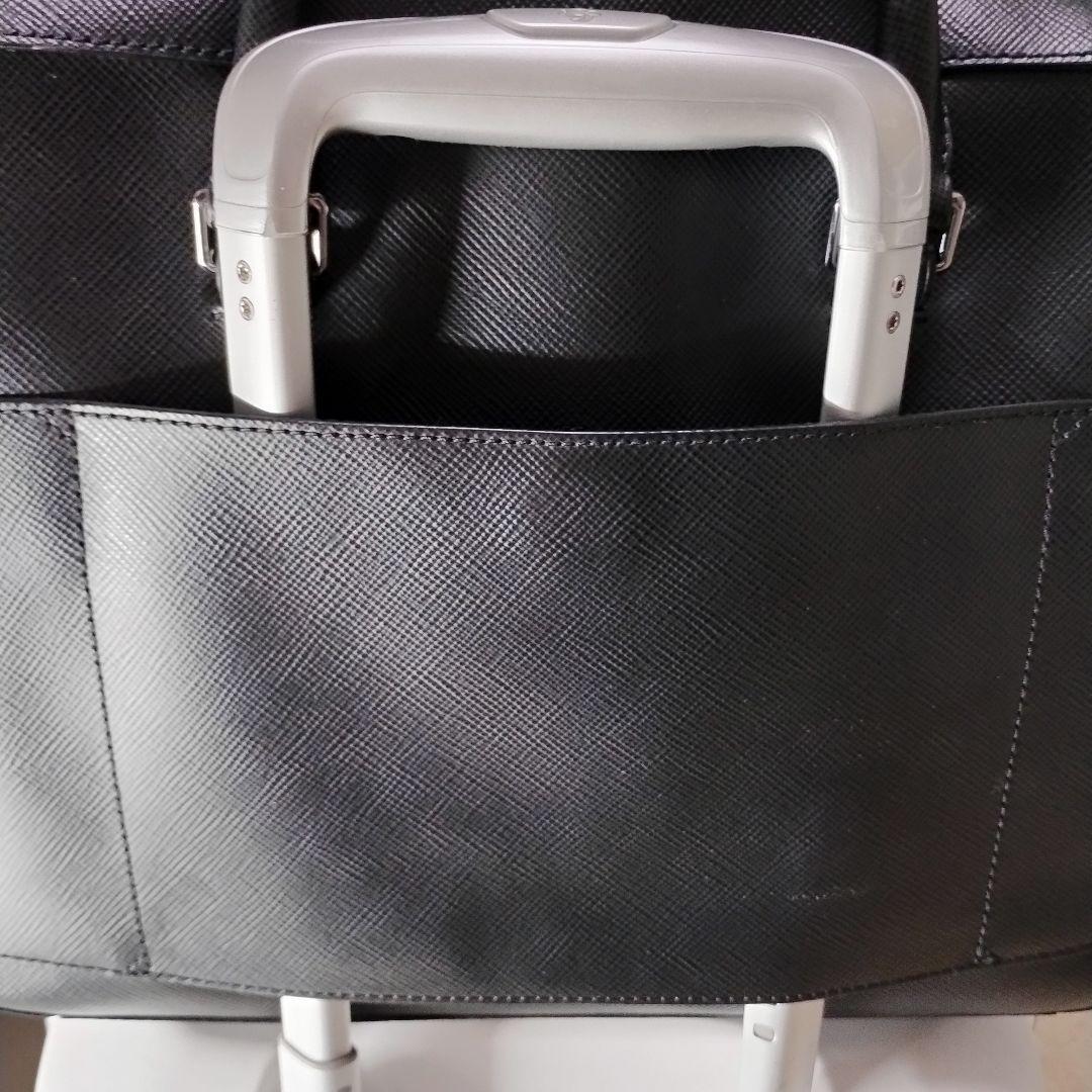 美品✨マイケルコース ビジネスバッグ キャリーオンバッグ ブラック