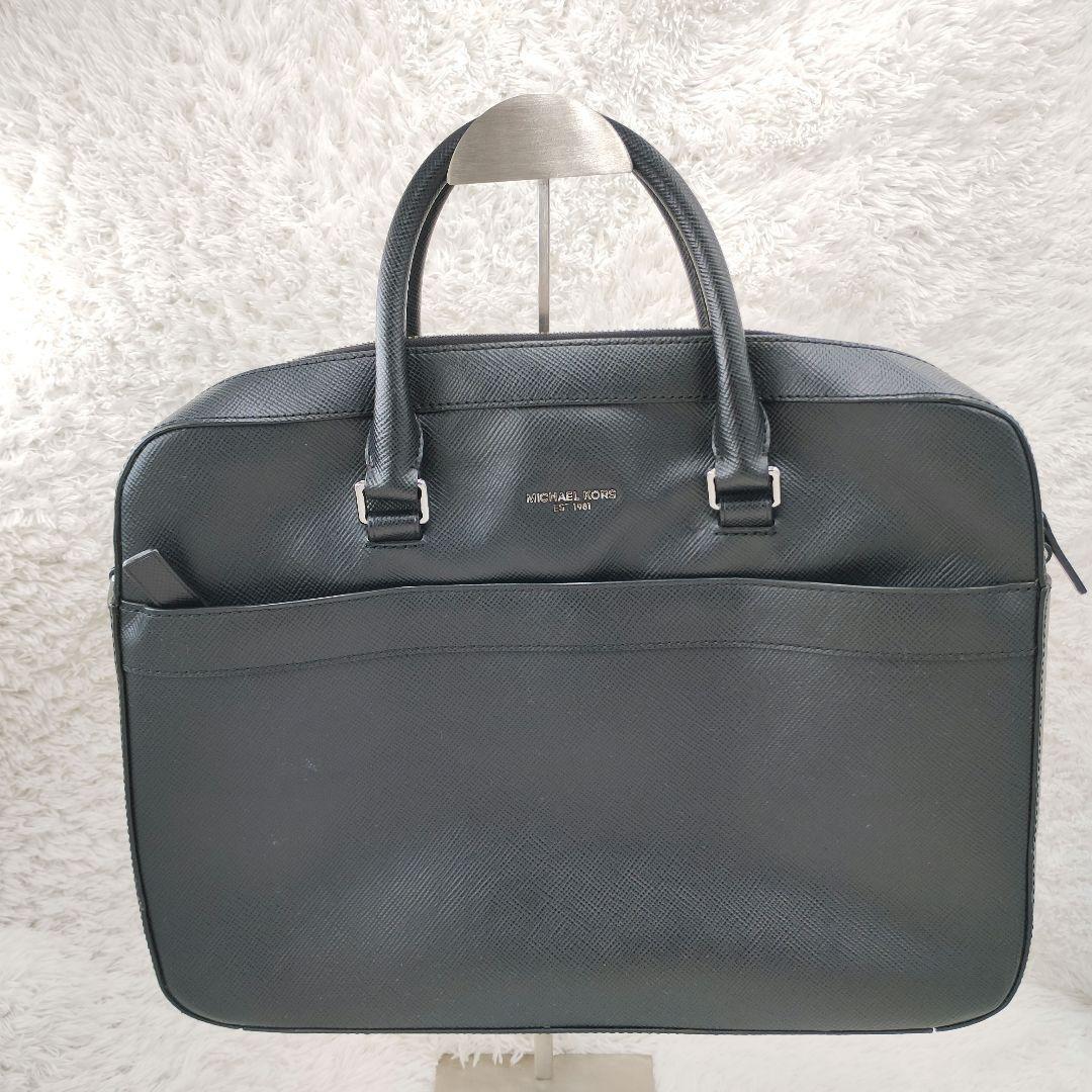 美品✨マイケルコース ビジネスバッグ キャリーオンバッグ ブラック