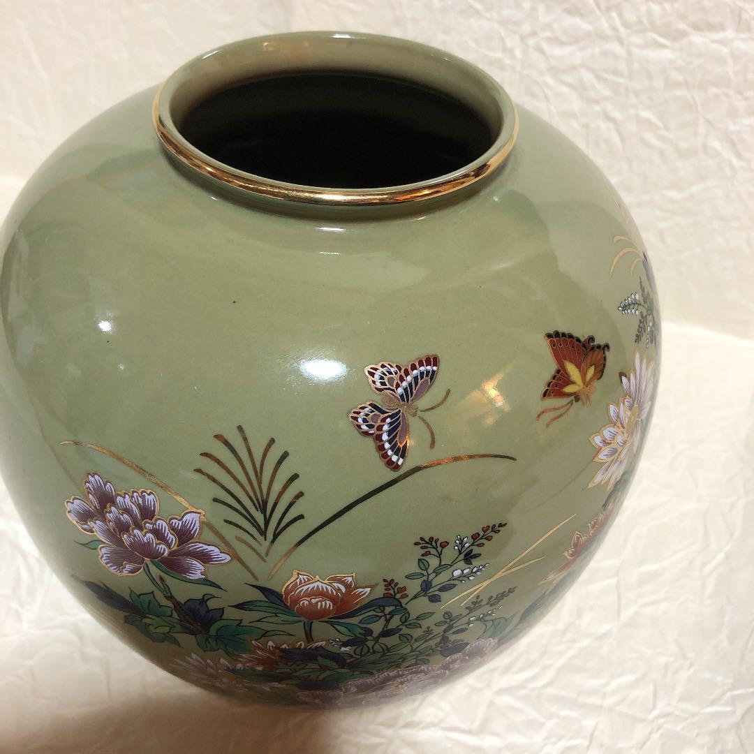 激安。美品。貴重。♻️高級九谷満月♻️今週までの価格！