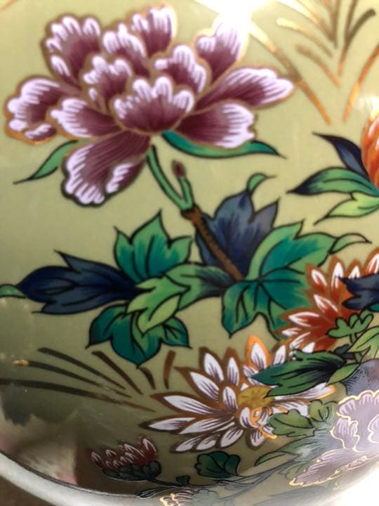 激安。美品。貴重。♻️高級九谷満月♻️今週までの価格！