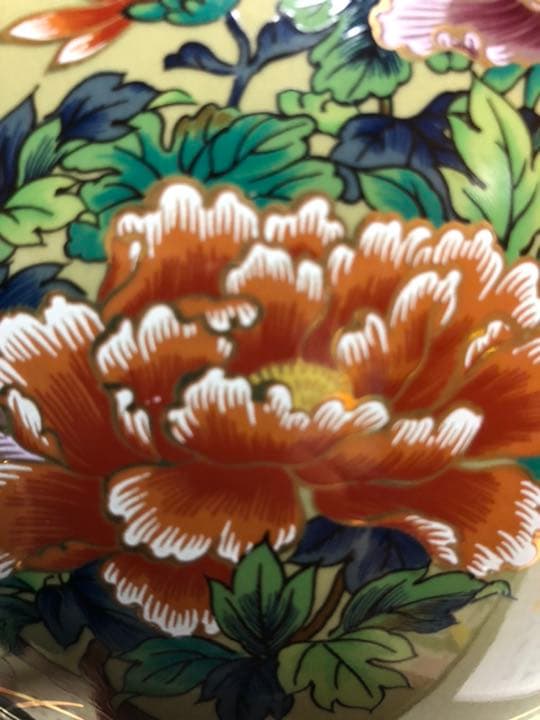 激安。美品。貴重。♻️高級九谷満月♻️今週までの価格！