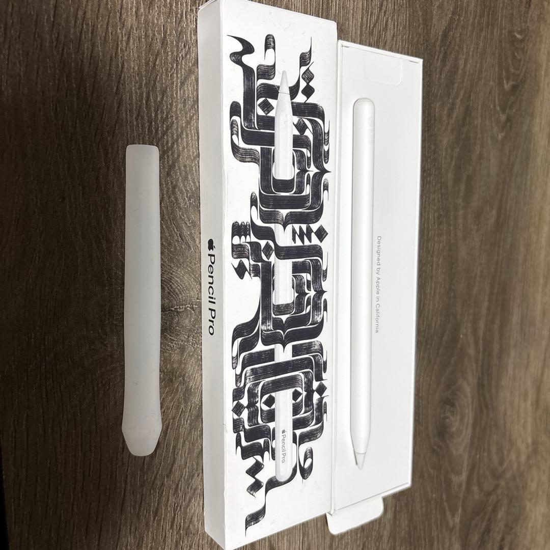 iPad本体 iPad mini 7 cellular + Apple Pencil pro