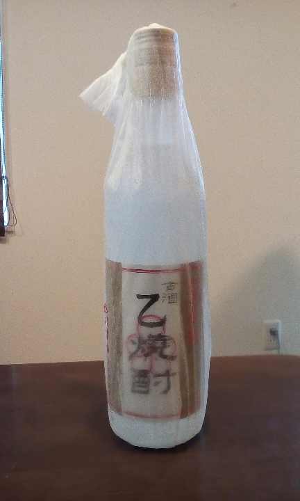 越乃寒梅　乙焼酎720ml