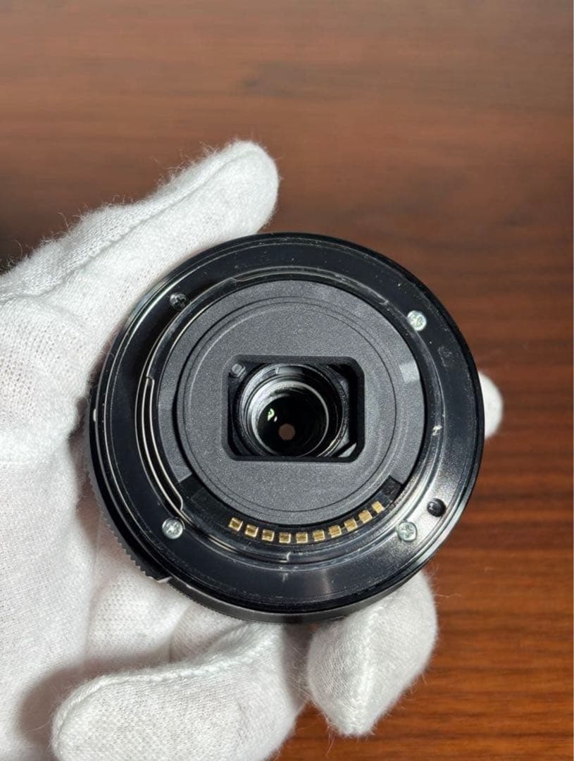 SONY α6100 標準ズームレンズセットSDカード・充電器付