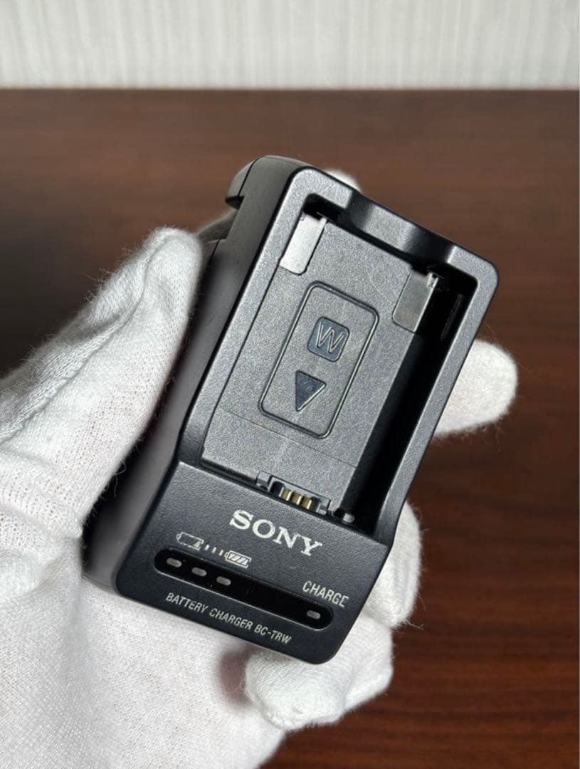 SONY α6100 標準ズームレンズセットSDカード・充電器付