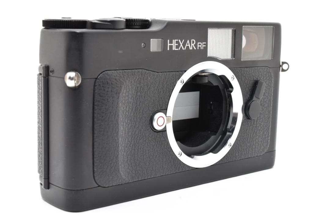 ★極上品★コニカ Konica HEXAR RF 元箱付き #1561