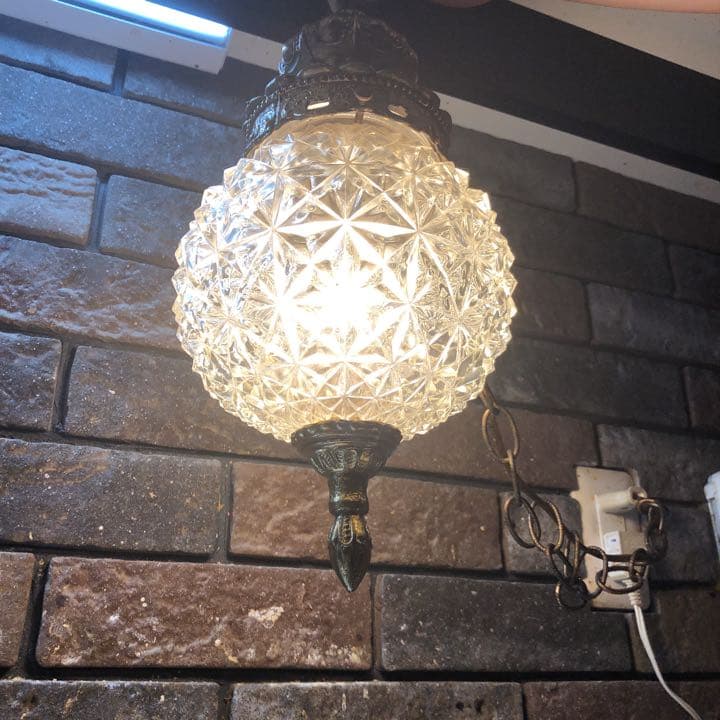 限定品 アンティーク ダウンライト